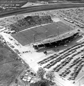 Doak Campbell Stadium, Florida State 1950